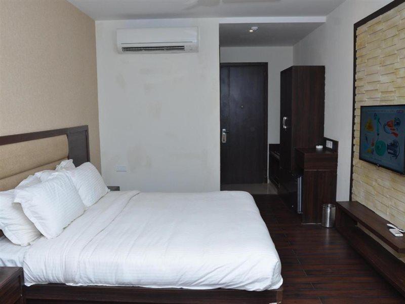 Hotel Fortune Blue Sikar Kültér fotó
