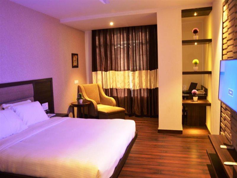 Hotel Fortune Blue Sikar Kültér fotó