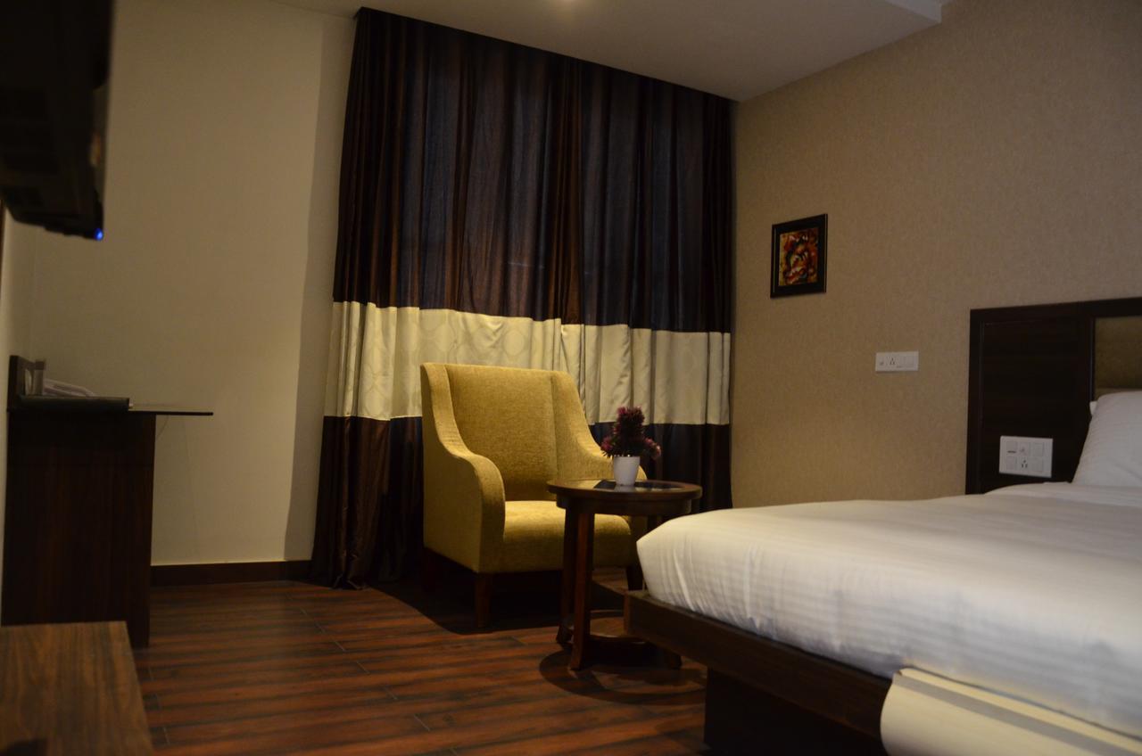 Hotel Fortune Blue Sikar Kültér fotó