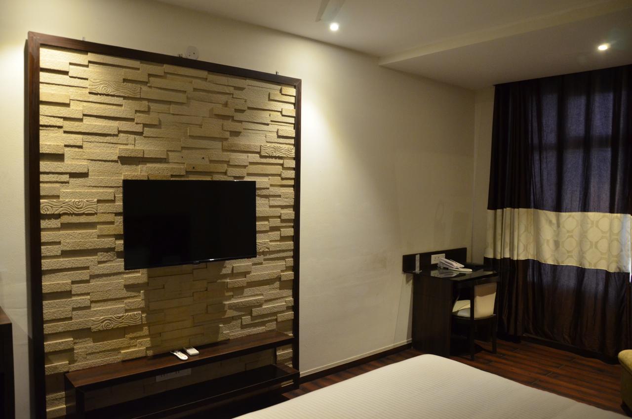 Hotel Fortune Blue Sikar Kültér fotó