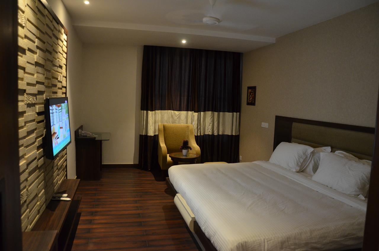 Hotel Fortune Blue Sikar Kültér fotó