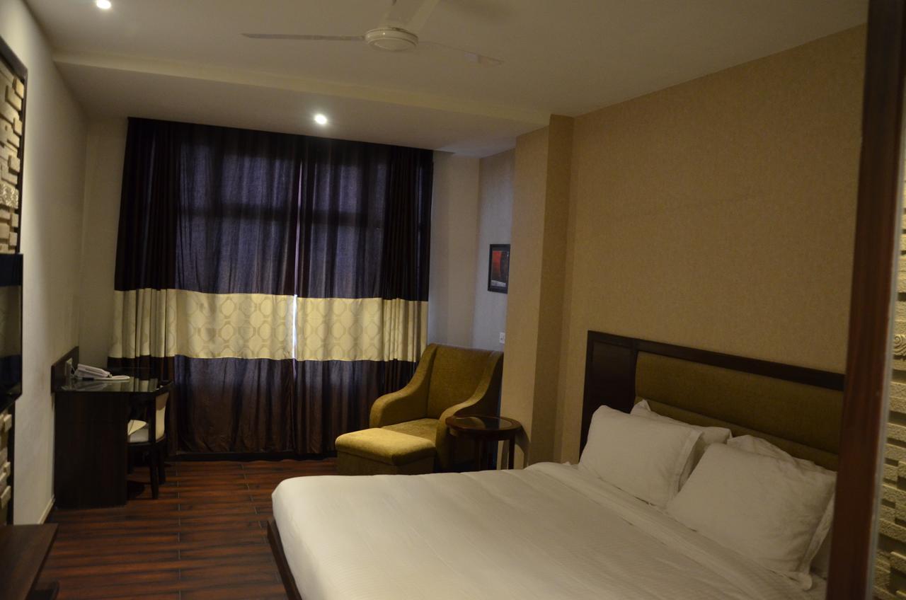 Hotel Fortune Blue Sikar Kültér fotó