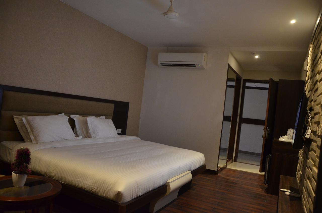 Hotel Fortune Blue Sikar Kültér fotó