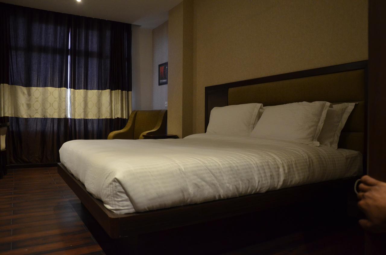 Hotel Fortune Blue Sikar Kültér fotó