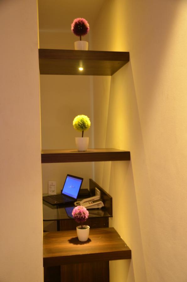 Hotel Fortune Blue Sikar Kültér fotó
