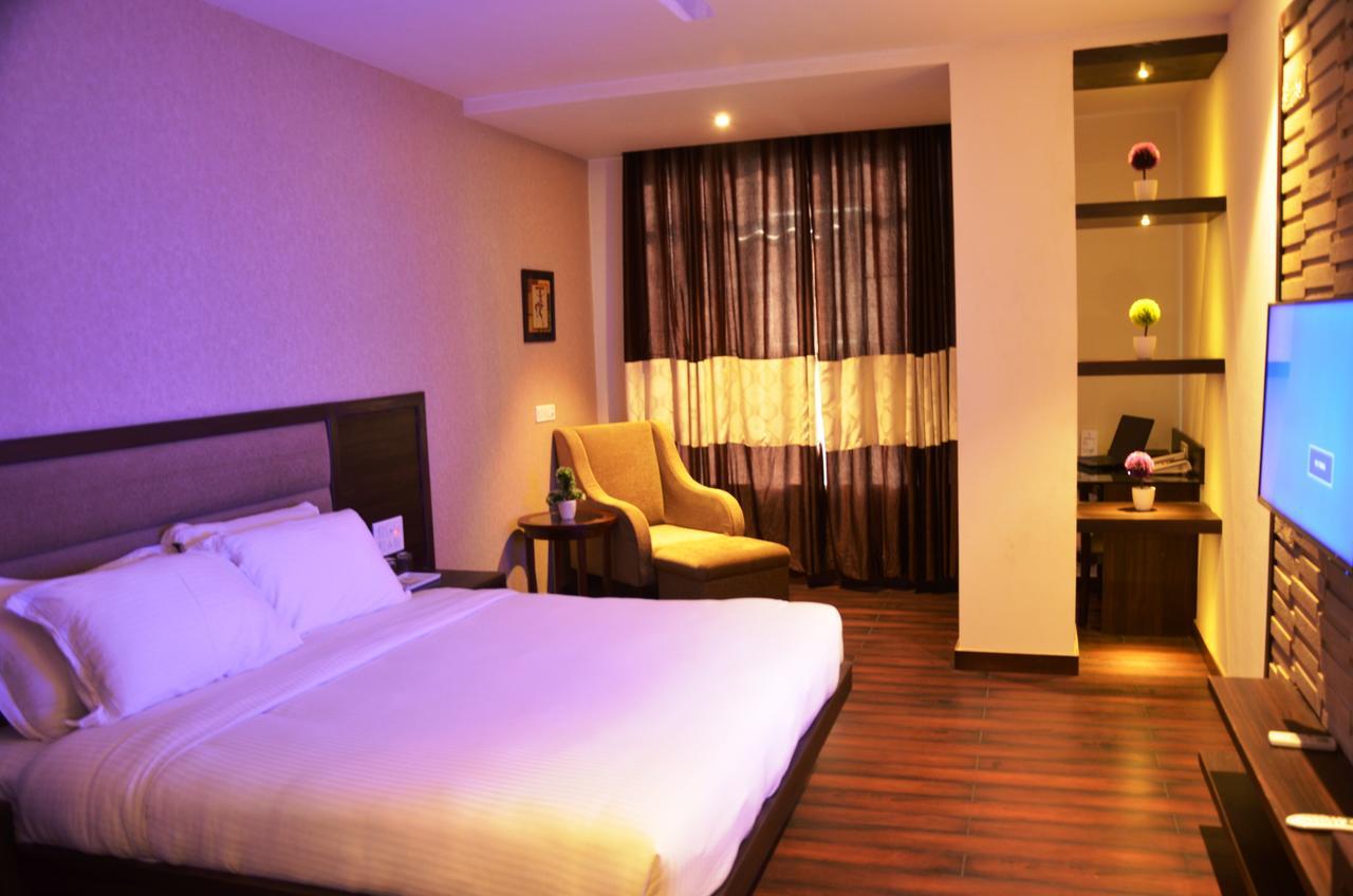 Hotel Fortune Blue Sikar Kültér fotó