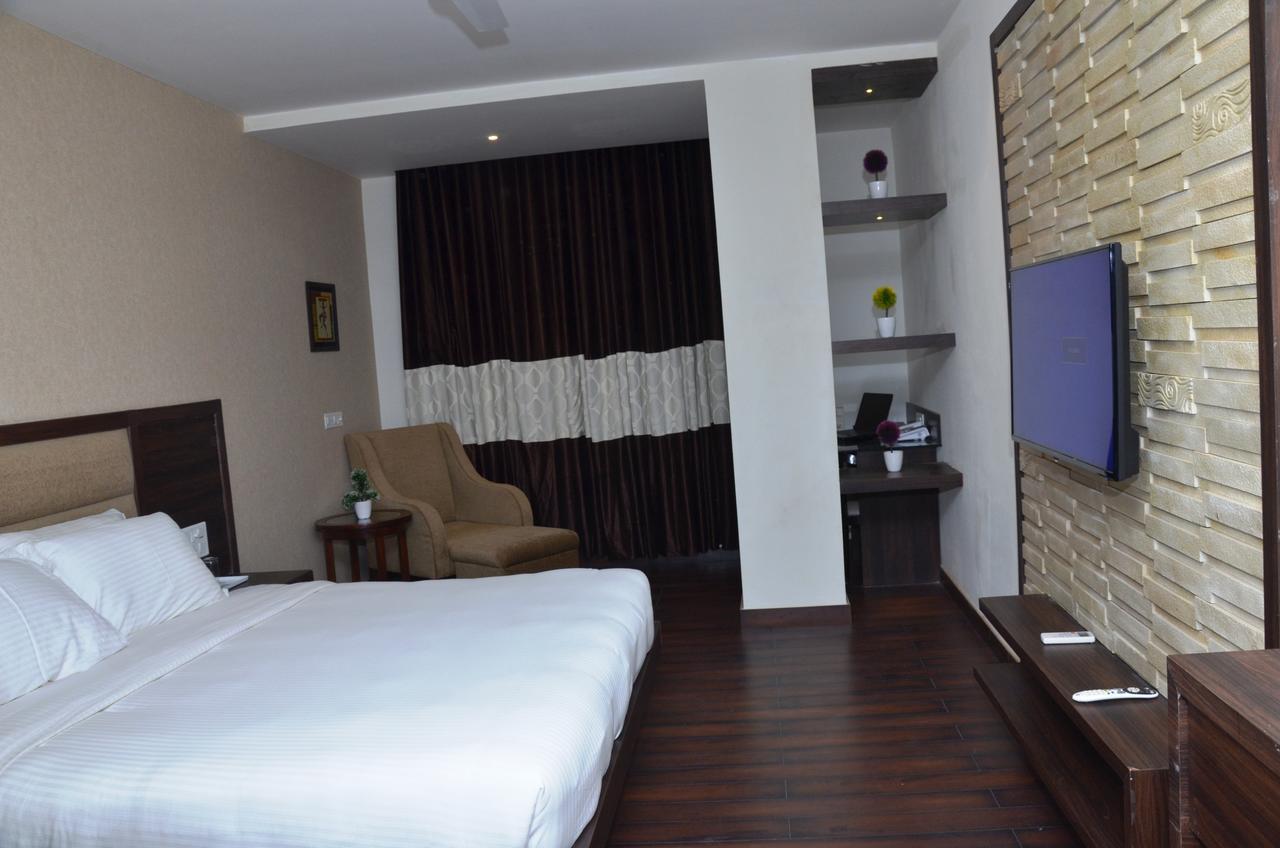 Hotel Fortune Blue Sikar Kültér fotó