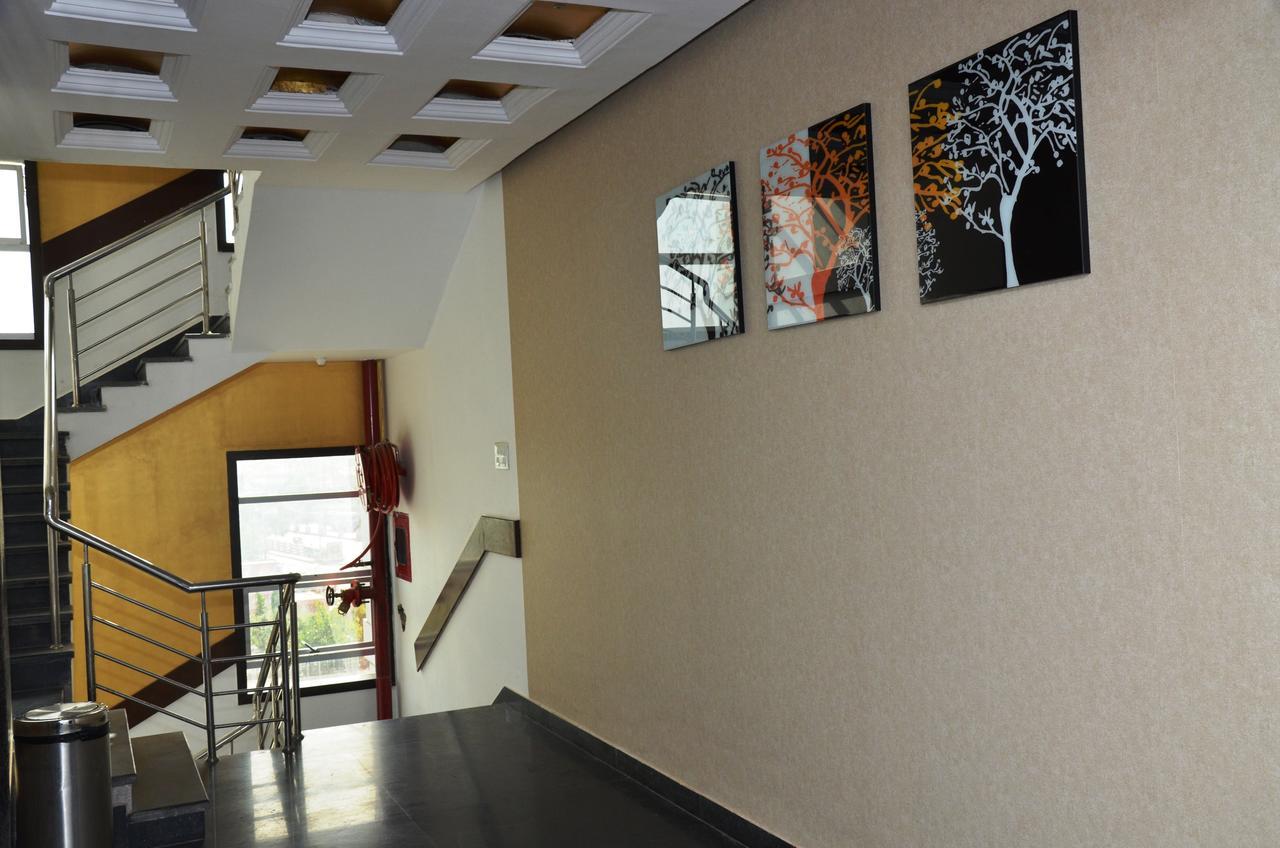 Hotel Fortune Blue Sikar Kültér fotó
