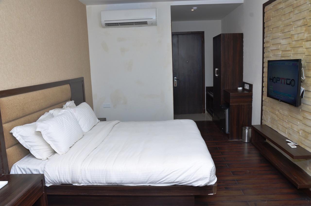 Hotel Fortune Blue Sikar Kültér fotó